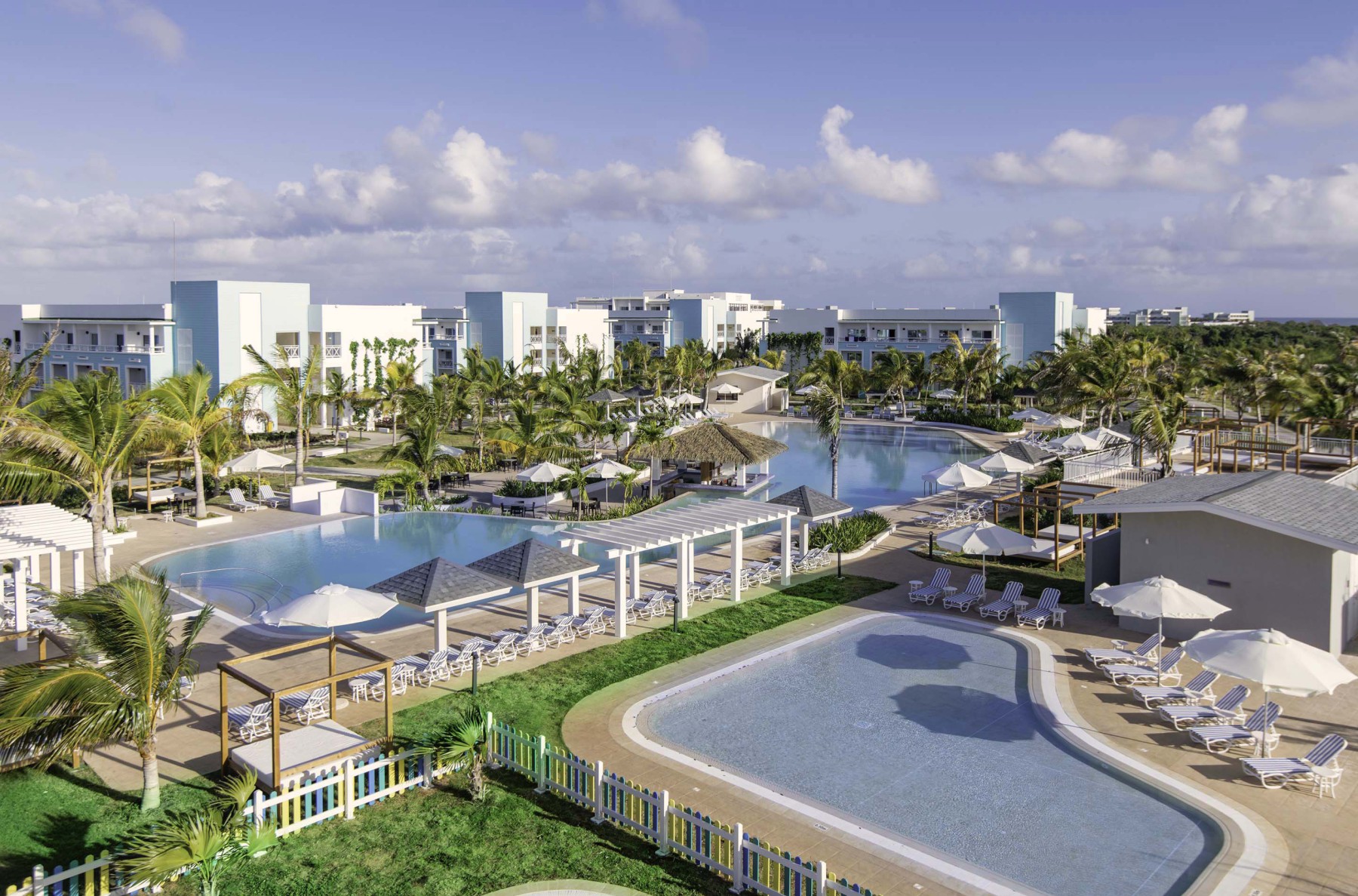 Grand Sirenis Cayo Santa María